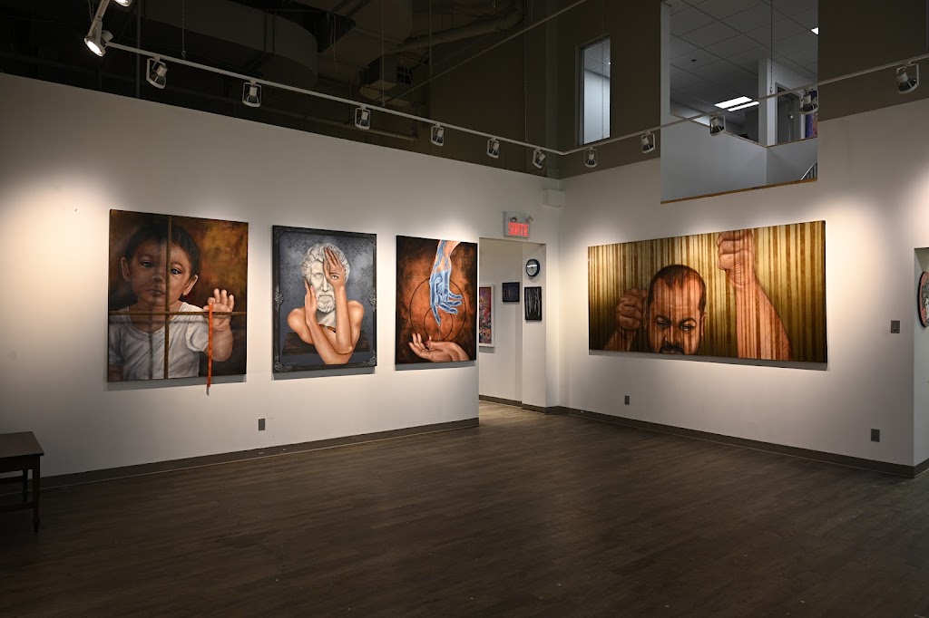 Randa Hijazi - Artist Painter | Pl. Valois, Laval, QC H7M 4H5, Canada | Phone: (514) 770-9262