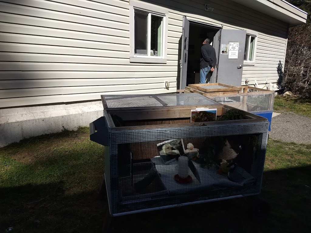 BC SPCA Wild Animal Rehabilitation Centre (Wild ARC) | 1020 Malloch Rd, Victoria, BC V9C 4G9, Canada | Phone: (855) 622-7722