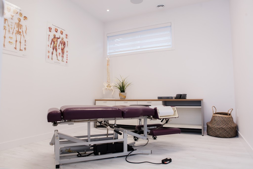 Clinique Chiropratique Falardeau | 7949 Rue de lOrge, Lévis, QC G6Y 0K3, Canada | Phone: (418) 903-9883