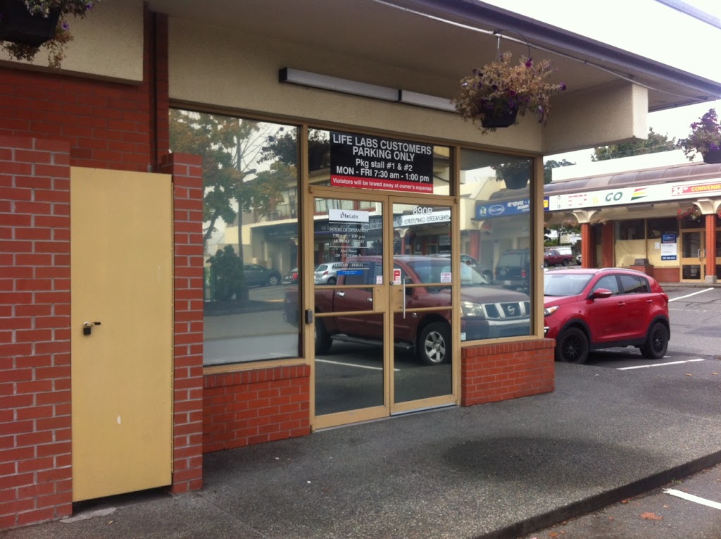 LifeLabs Medical Laboratory Services 890 Esquimalt Rd unit b