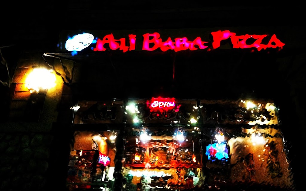 Ali Baba Pizza Westshore | 109, 2401 G, Millstream Ave, Victoria, BC V9B 3R5, Canada | Phone: (250) 474-6666