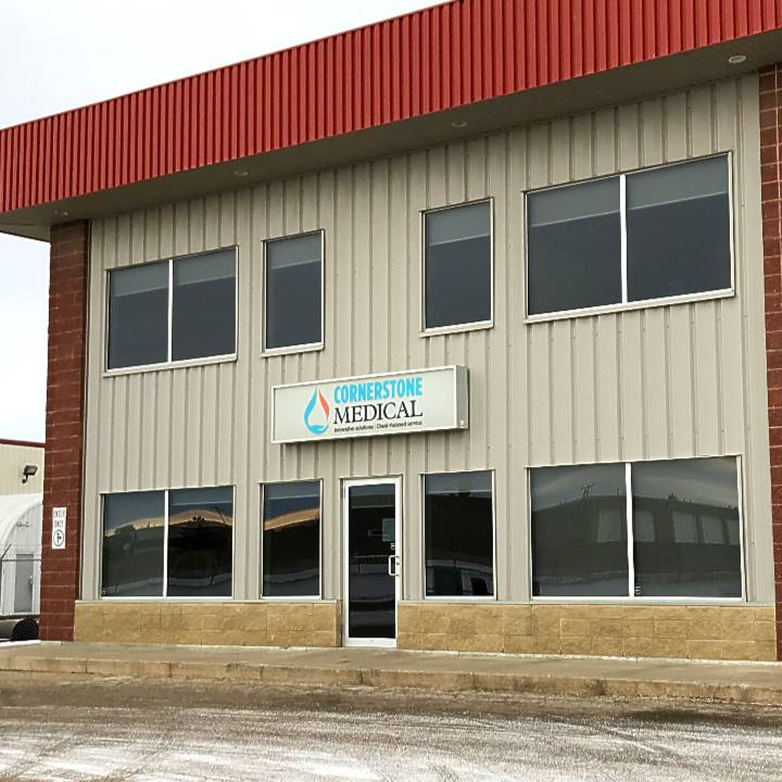 Cornerstone Medical Inc. | 6720 71 St Unit 8, Red Deer, AB T4P 3Y7, Canada | Phone: (403) 341-3402
