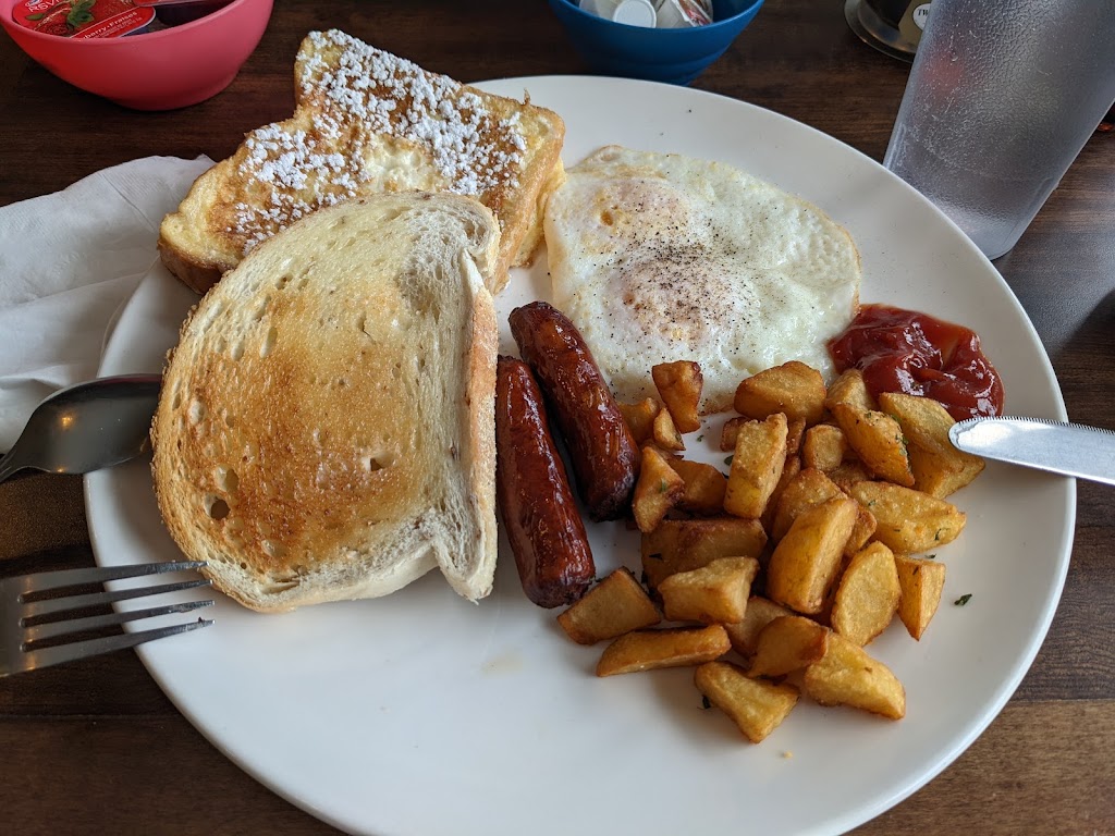 Johns Breakfast & Lunch | 2614 4 St NW A, Calgary, AB T2M 3A1, Canada | Phone: (403) 277-0255