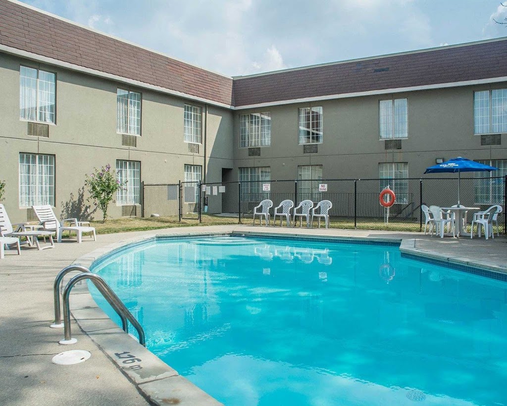 Quality Hotel & Suites | 580 Bruin Blvd, Woodstock, ON N4V 1E5, Canada | Phone: (519) 537-5586