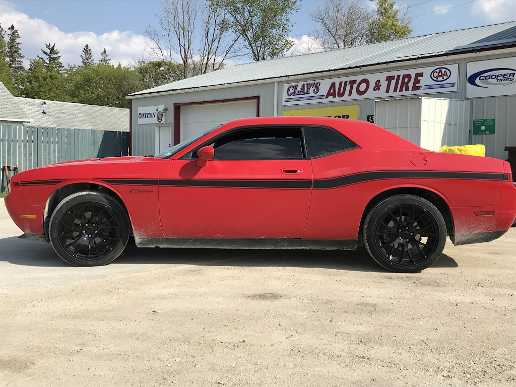 Clays Auto (KOOTSTRA AUTO) | 33 1 Ave SE, Teulon, MB R0C 3B0, Canada | Phone: (204) 886-2402