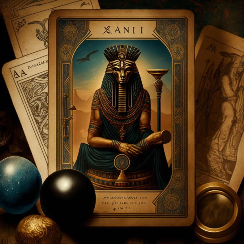 Irasilt Light Tarot | 16 ON-24, Scotland, ON N0E 1R0, Canada | Phone: (226) 450-1163