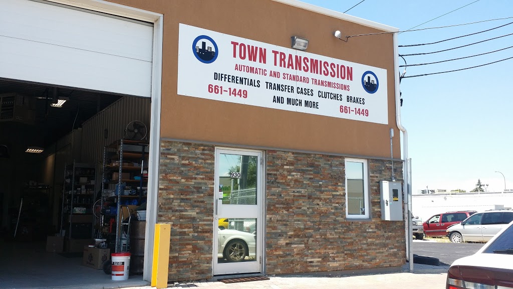 Town Transmission Inc. | 930 Nairn Ave Unit D, Winnipeg, MB R2L 0X8, Canada | Phone: (204) 661-1449