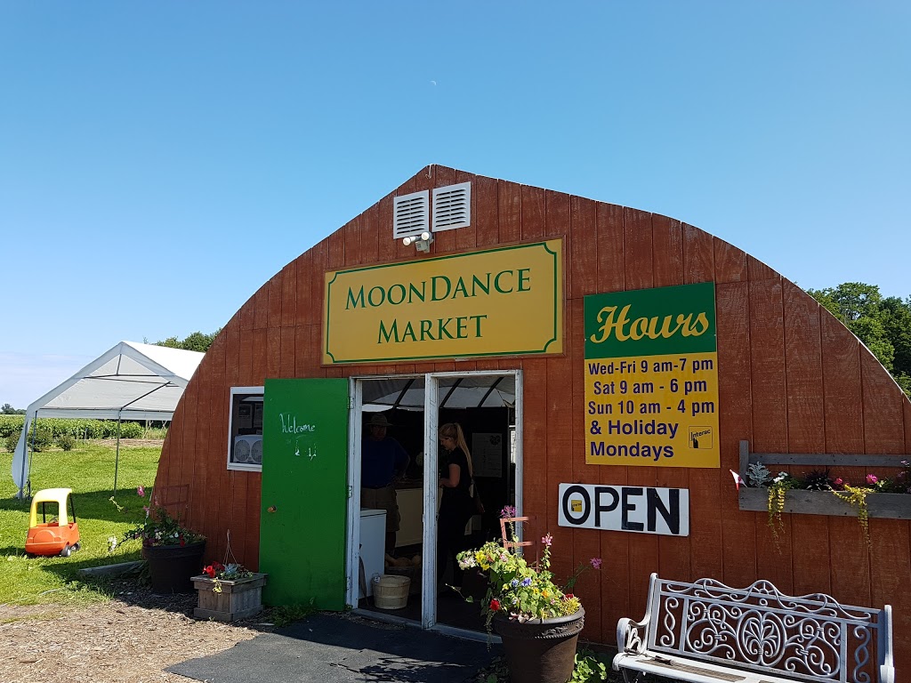 Moondance Organic Gardens | 8463 Line 5, Angus, ON L0M, Canada | Phone: (705) 719-8705