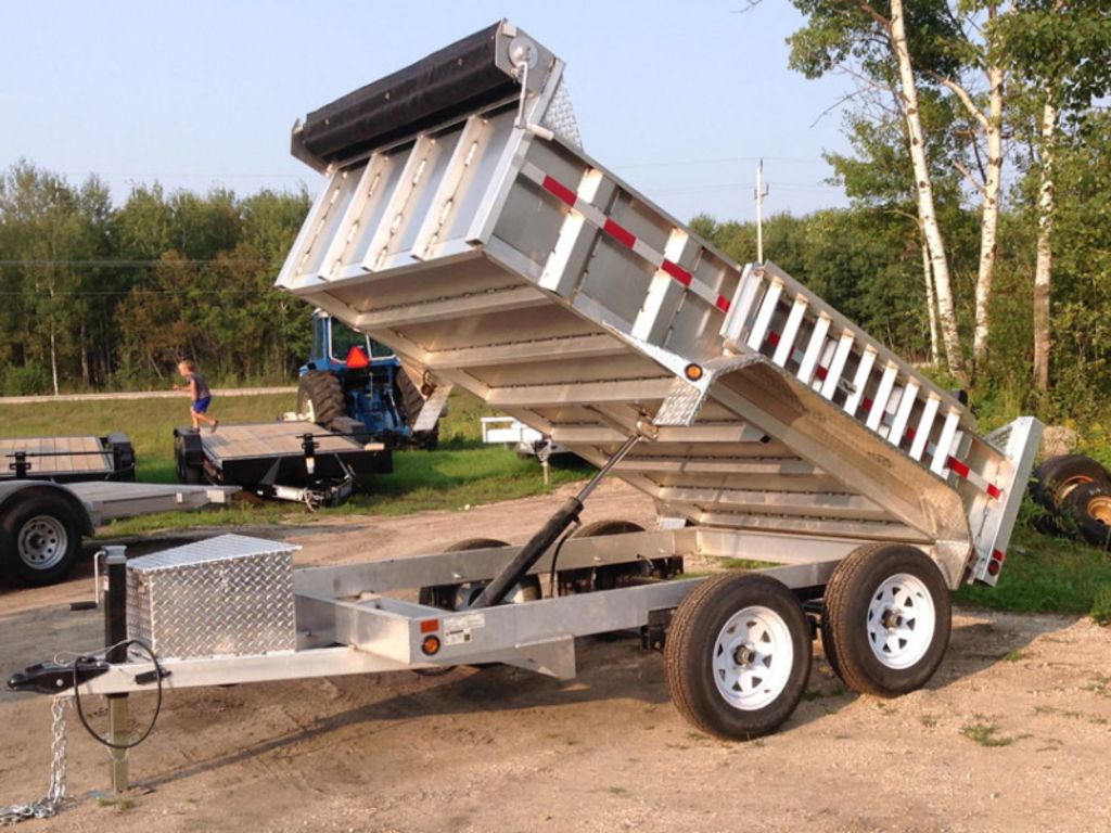 Titan Trailers - Trailer Rentals Steinbach | 34013 Friedensfeld Dr, Steinbach, MB R5G 1M3, Canada | Phone: (204) 371-8966