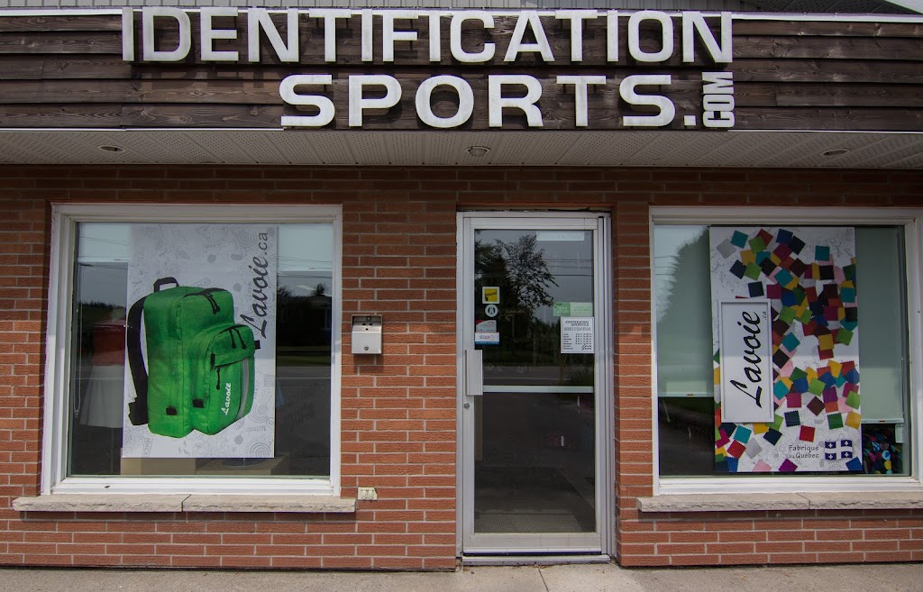 Identification Sport | 2233 Chem. du Plateau N, La Baie, QC G7B 0G7, Canada | Phone: (418) 677-2106