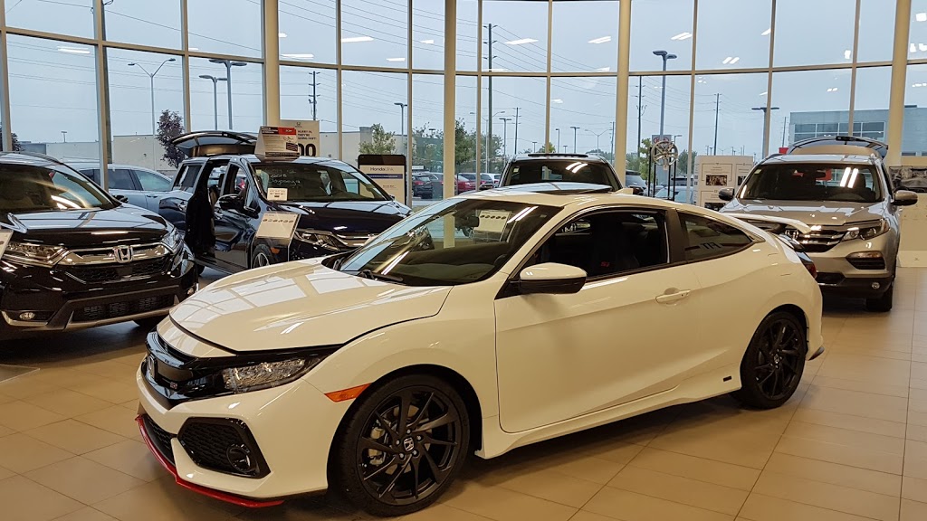 Orléans Honda | 2055 Mer-Bleue Rd, Orléans, ON K4A 3T9, Canada | Phone: (613) 841-6060