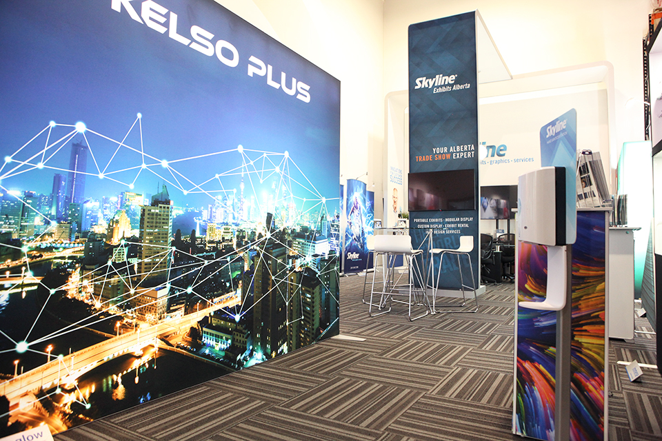 Skyline Exhibits Alberta | 2880 45 Ave SE Unit 204, Calgary, AB T2B 3M1, Canada | Phone: (403) 263-1909
