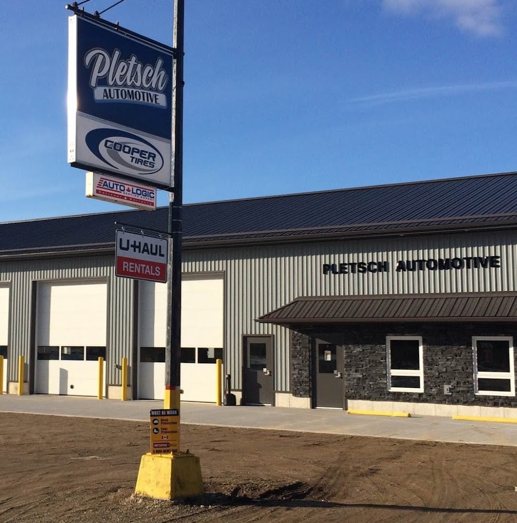 Pletsch Automotive & Tires | 402517 Grey County Road 4 RR#1, west of durham on hwy 4, Hanover, ON N4N 3B8, Canada | Phone: (519) 369-2527