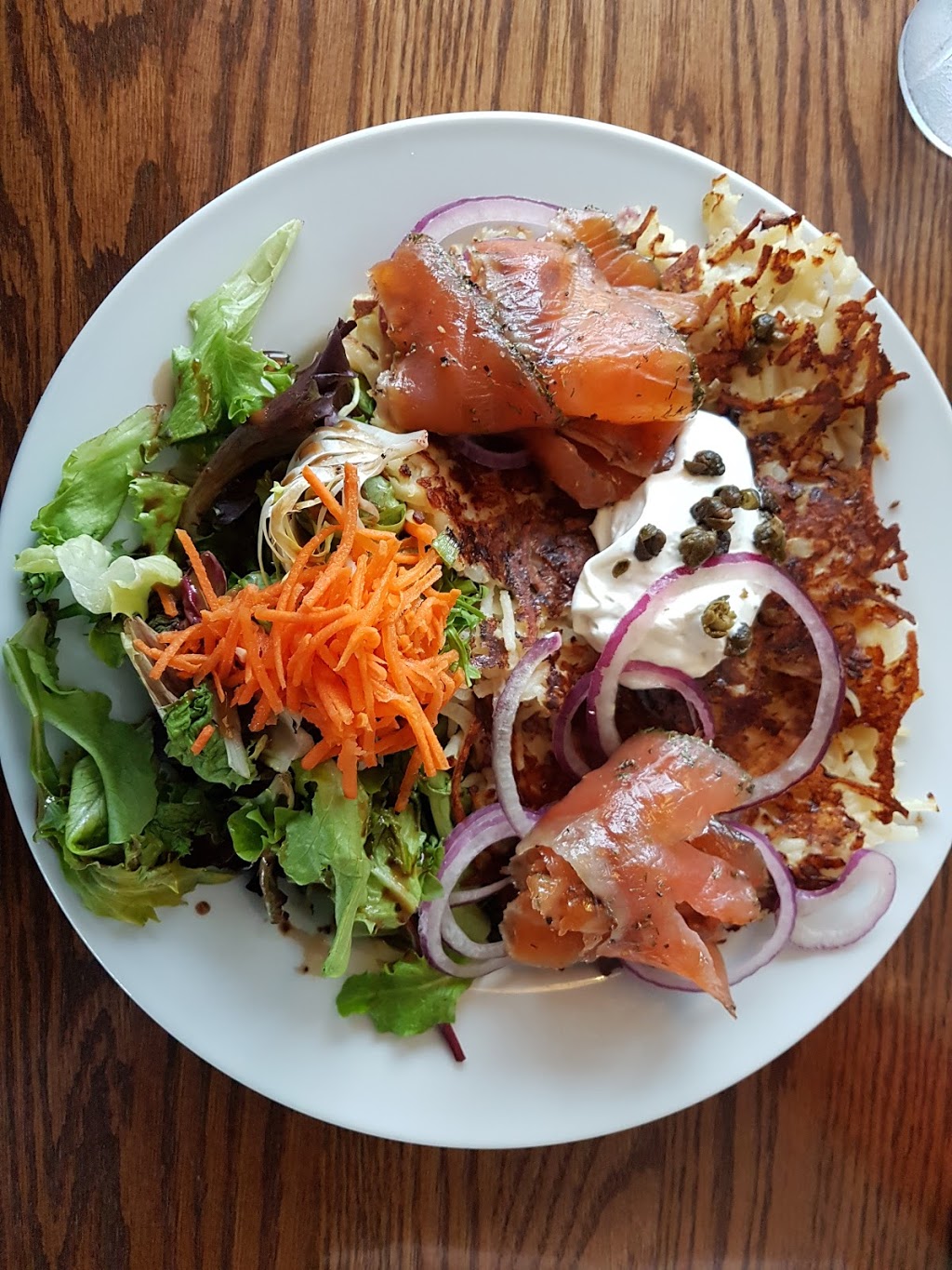 Mill Creek Cafe | 9562 82 Ave NW, Edmonton, AB T6C 1B9, Canada | Phone: (780) 439-5535