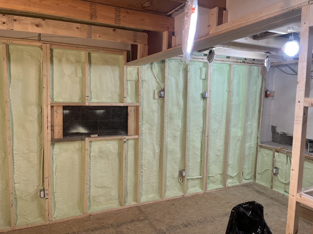 Central Ontario Spray Foam | 5016 Main St, Bewdley, ON K0L 1E0, Canada | Phone: (289) 685-1124