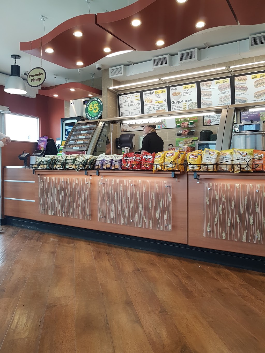Subway | 73014 Road 10E, Stony Mountain, MB R0C 3A0, Canada | Phone: (204) 344-5467