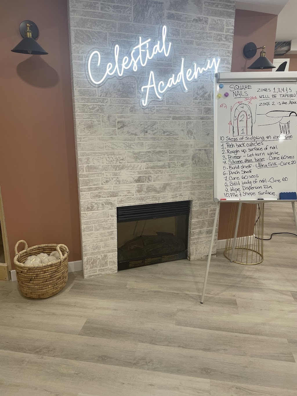 Celestial Academy & Nail Studio | 124 Windford Pk, Airdrie, AB T4B 4E6, Canada | Phone: (587) 586-6508