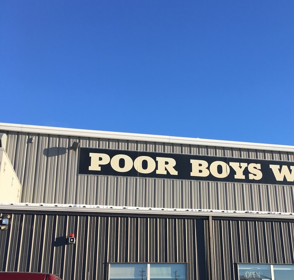 Poor Boys Wash | 7713 Sparrow Dr, Leduc, AB T9E 0H3, Canada | Phone: (780) 980-9274