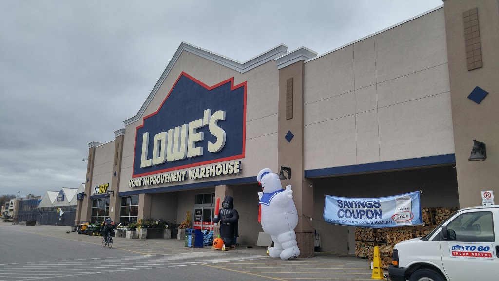Lowes Home Improvement | 5577 Hazeldean Rd, Stittsville, ON K2S 0P5, Canada | Phone: (613) 836-3971