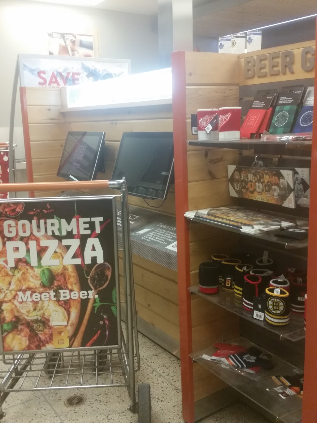 Beer Store 2056 | 2425 Truscott Dr, Mississauga, ON L5J 2B4, Canada | Phone: (905) 822-4411