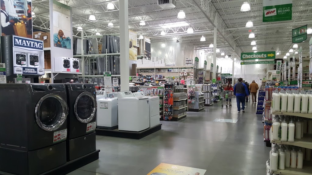 Menards | 2800 Indian Dr, Port Huron, MI 48060, USA | Phone: (810) 987-2966