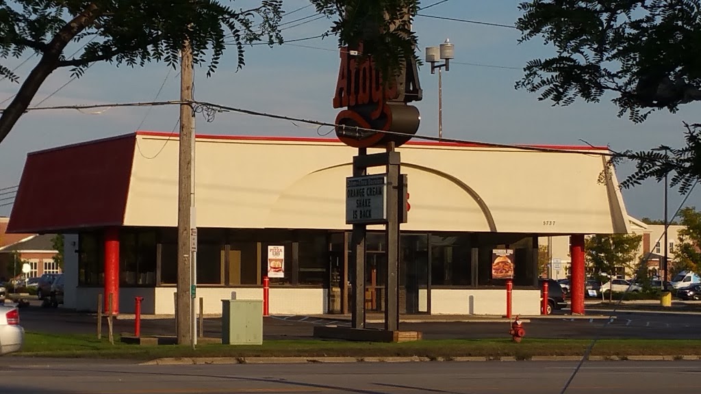 Arbys | 5737 S Transit Rd, Lockport, NY 14094, USA | Phone: (716) 433-7710