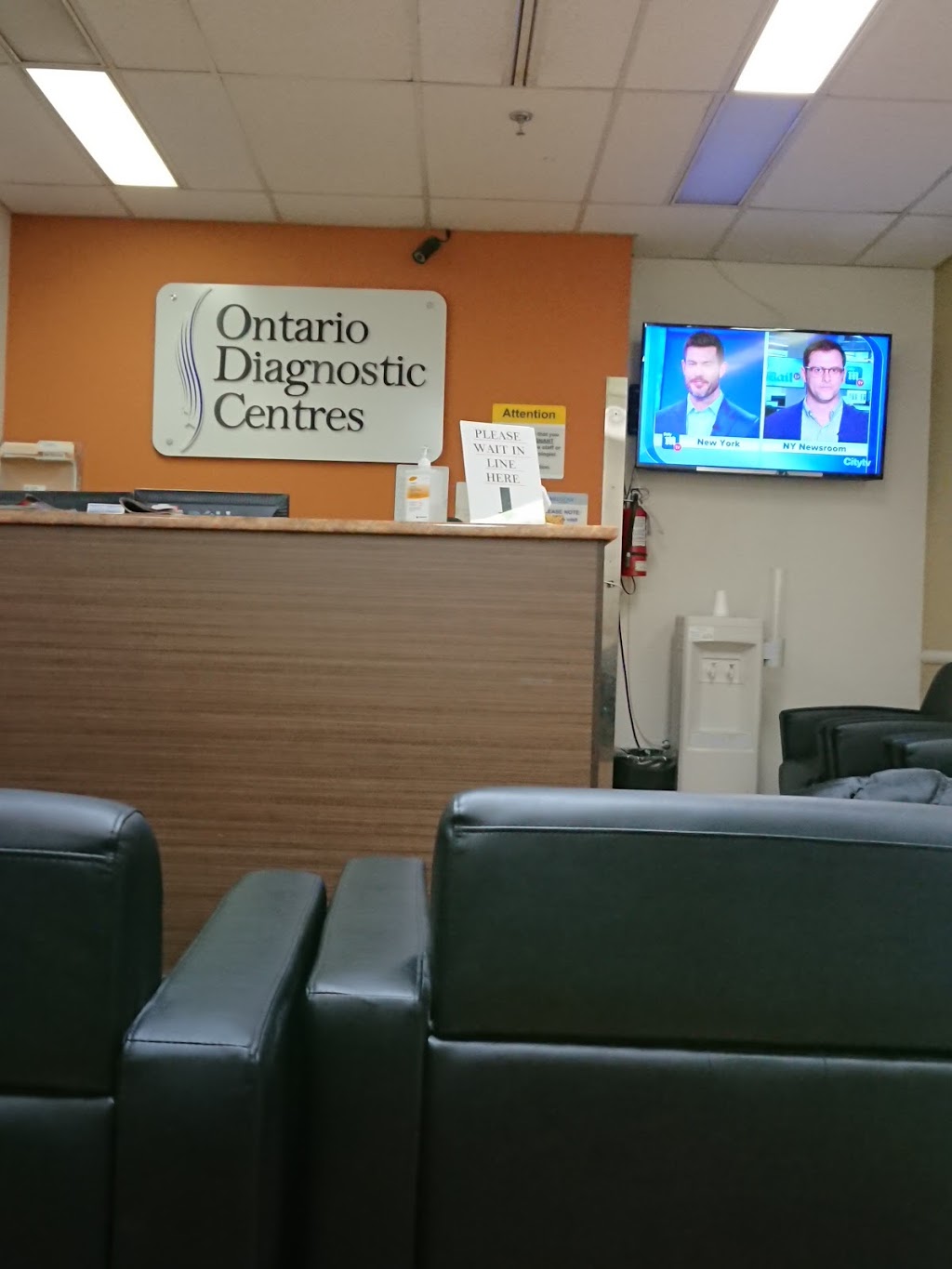 Ontario Diagnostic Centres X-Ray & Ultrasound | 71 King St W Suite#102, Mississauga, ON L5B 4A2, Canada | Phone: (905) 897-1144