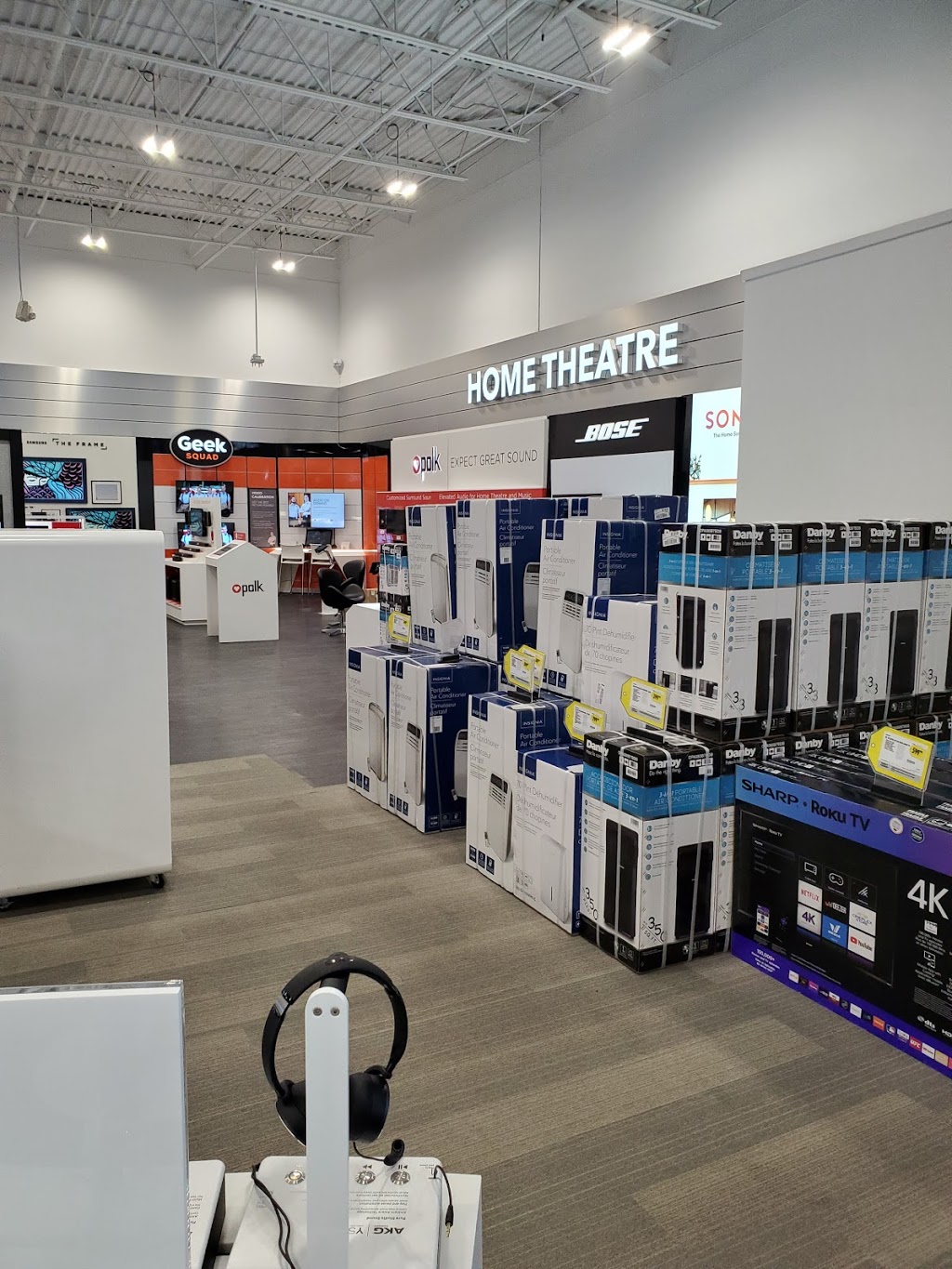 Best Buy | 420 Vansickle Rd Unit L1, St. Catharines, ON L2S 0C7, Canada | Phone: (905) 378-0333