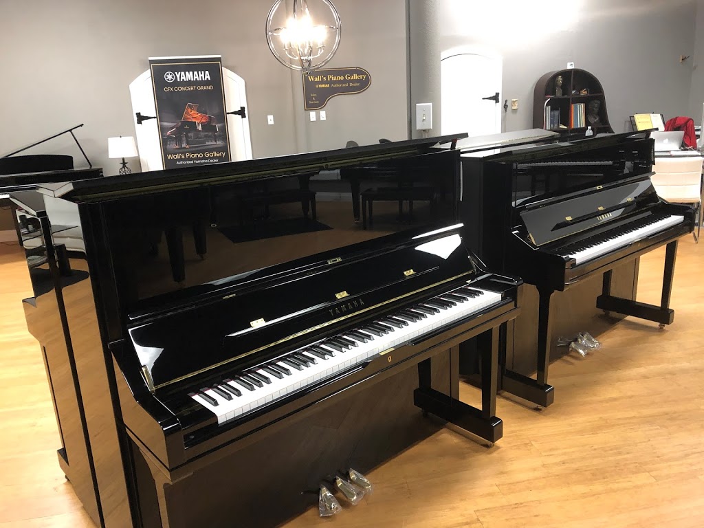 Walls Piano Gallery Inc. | 4 Hachborn St W, St. Jacobs, ON N0B 2N0, Canada | Phone: (519) 206-9255