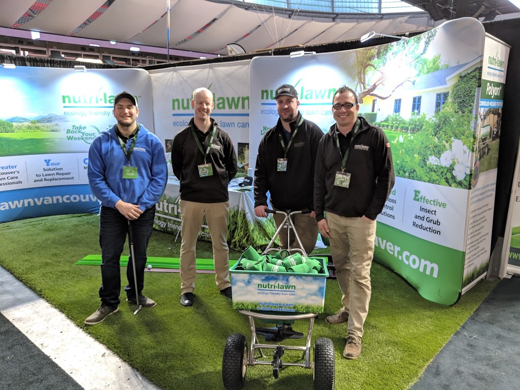 Nutri-Lawn of Vancouver & Fraser Valley | 319 14th St, New Westminster, BC V3M 5T2, Canada | Phone: (604) 283-1701