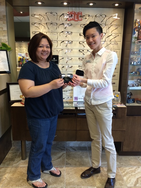 Dr. Allyson Tang Optometrist | 3560 Rutherford Rd #42, Woodbridge, ON L4H 3T8, Canada | Phone: (905) 303-8868