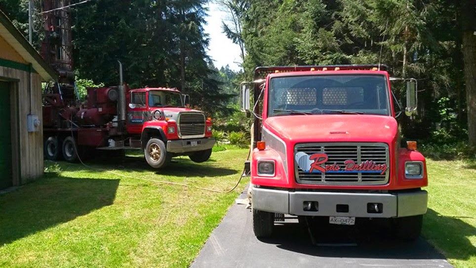 Red Williams Well Drilling Ltd | 1125 Smithers Rd, Parksville, BC V9P 2C1, Canada | Phone: (800) 399-8084