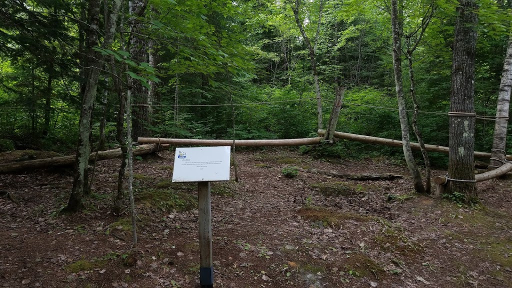 Parc Le Renouveau Rosaire-Sénécal | Chemin des Marronniers, Nominingue, QC J0W 1R0, Canada | Phone: (819) 278-3384 ext. 246