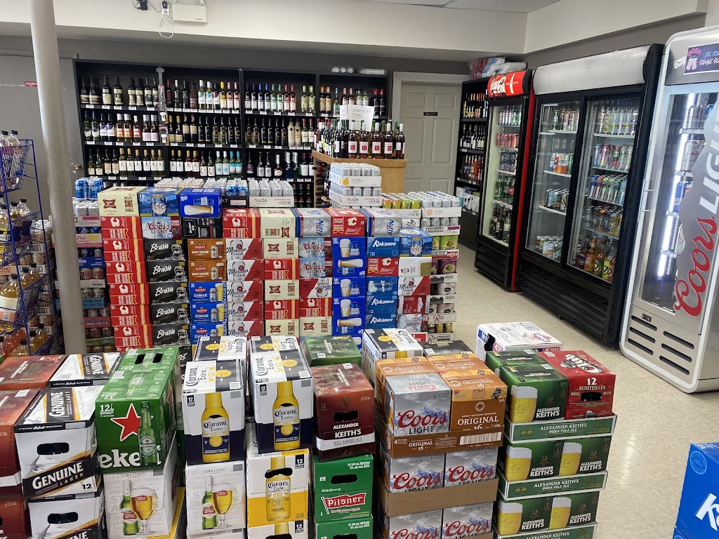 MacLeod Liquor Store | Canada, Alberta, Fort Macleod, CA T0L 0Z0 AB Fort MacLeod 110 | Phone: (403) 800-0586