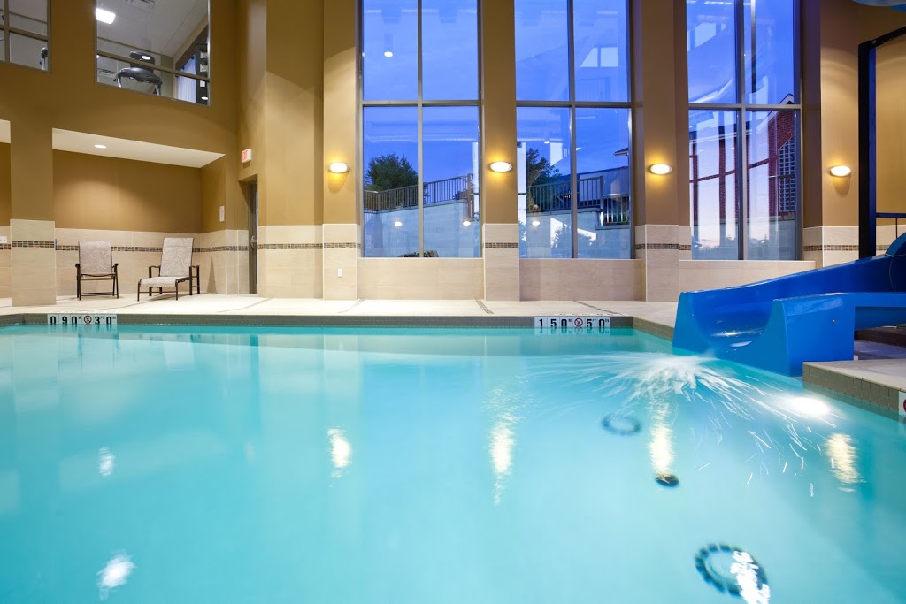 Holiday Inn Express & Suites Woodstock South | 510 Norwich Ave, Woodstock, ON N4S 3W5, Canada | Phone: (519) 539-9828