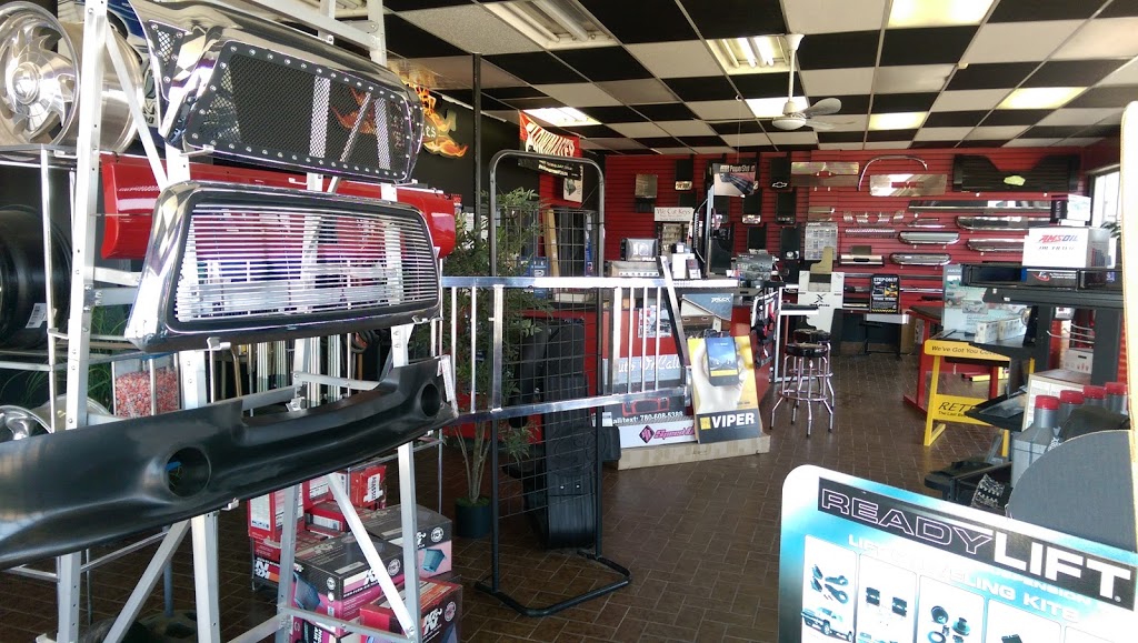 The Accessories Edge Ltd | 3817 48 Ave, Camrose, AB T4V 2Y9, Canada | Phone: (780) 608-8789