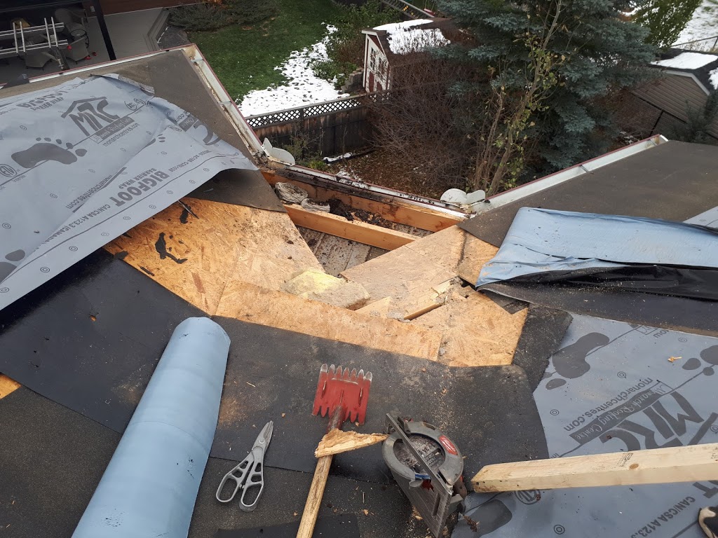 Marchuk Roofing | 78 Eldorado Rd SE, Airdrie, AB T4B 1C1, Canada | Phone: (403) 689-8424