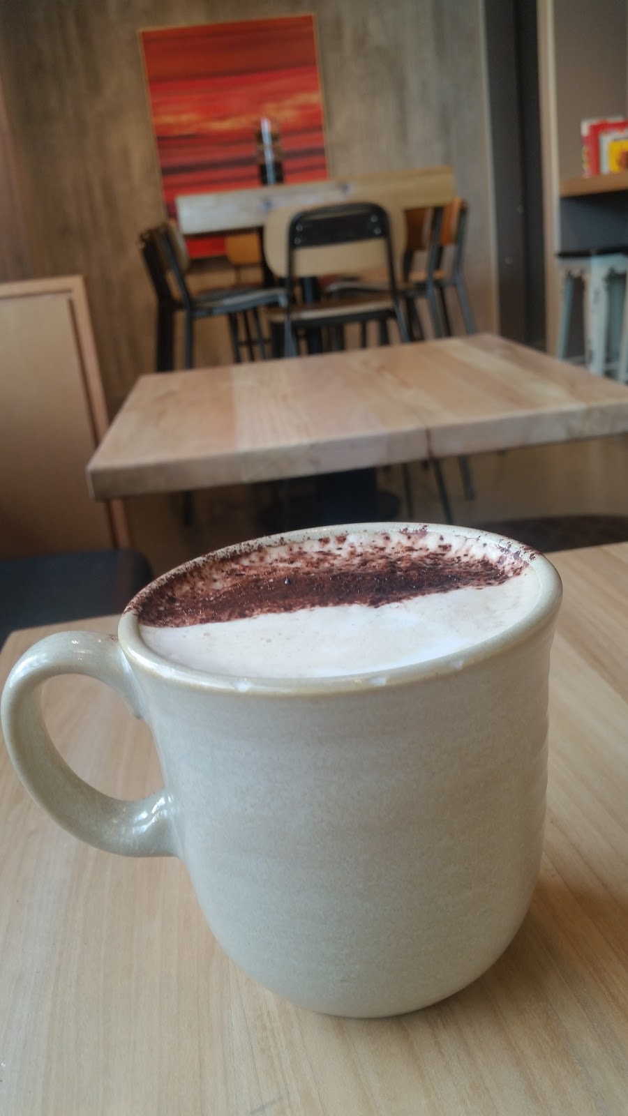 Good Earth Coffee House | 4830 Gordon Rd, Richardson, SK S0G 4G0, Canada | Phone: (306) 721-2292