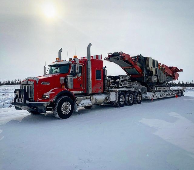 LC Heavy Haul & Oilfield Services | 5550 36 St SE #17, Calgary, AB T2C 1P1, Canada | Phone: (403) 279-0243