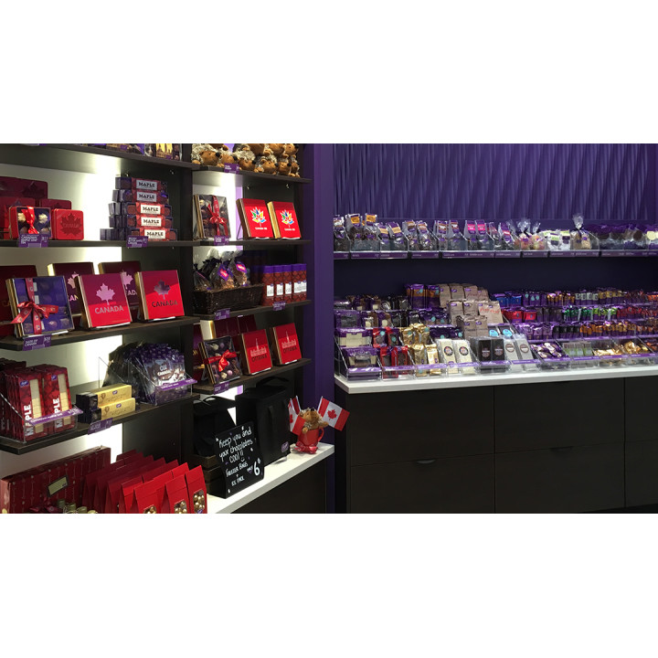 Purdys Chocolatier | 110 Dr Place dOrleans, Place d Orleans, Unit 0150, Ottawa, ON K1C 2L9, Canada | Phone: (613) 824-8284