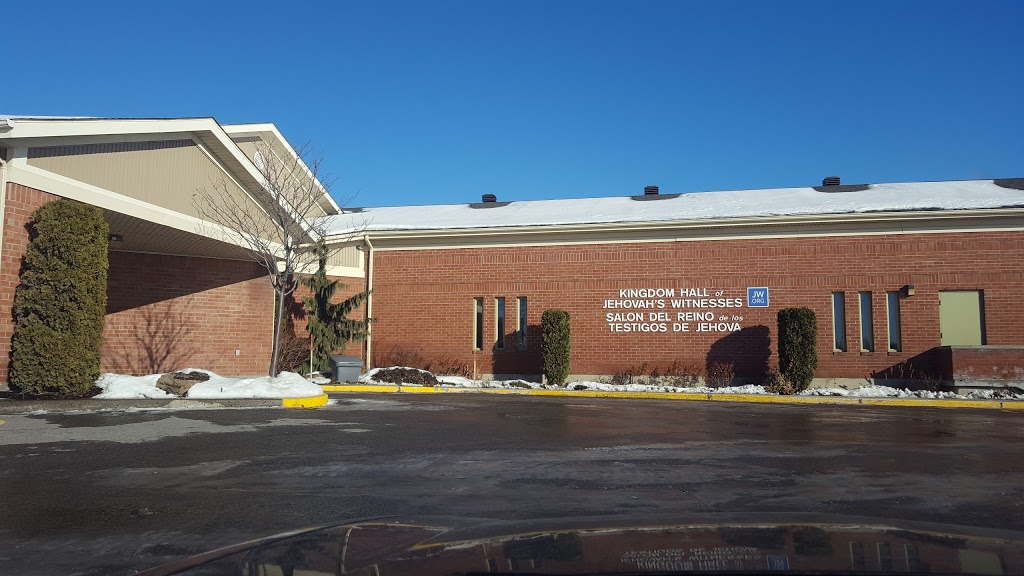 Salle du Royaume des Témoins de Jéhovah | 60 Rue de Mayence, Laval, QC H7M 3M3, Canada | Phone: (450) 629-4518