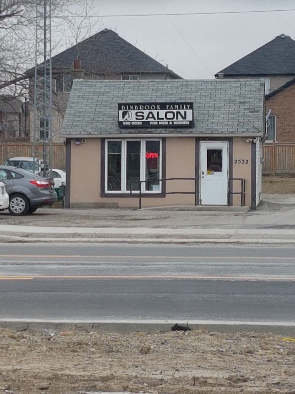 Binbrook Family Salon | 2532 Hwy 56, Binbrook, ON L0R 1C0, Canada | Phone: (905) 692-0030