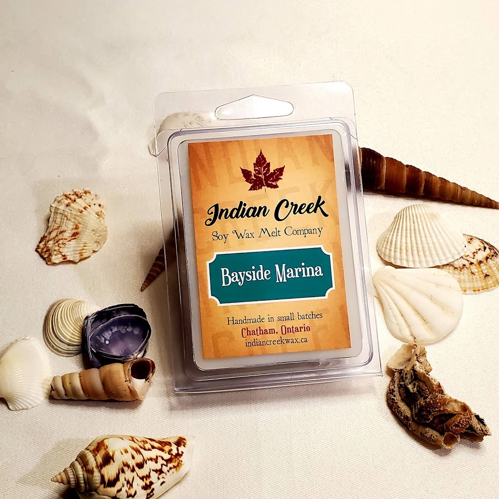 Indian Creek Soy Wax Melt Company | 146 Indian Creek Rd E, Chatham-Kent, ON N7M 0M6, Canada | Phone: (519) 809-2022