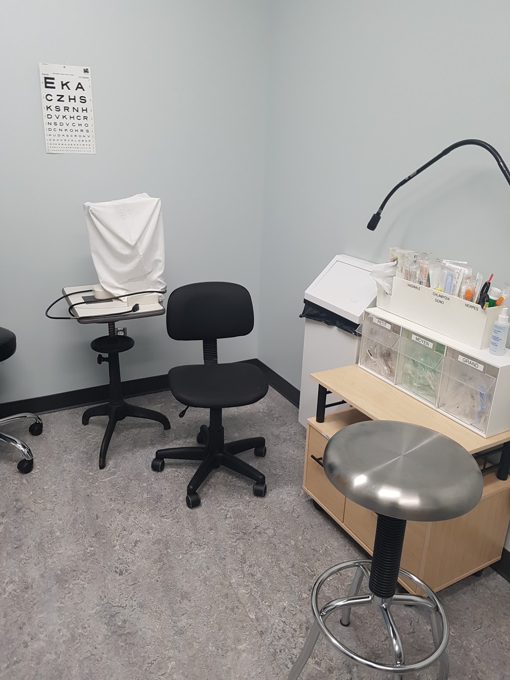 Biron - Clinique du sommeil | 1280 Rue King E Local 220, Sherbrooke, QC J1G 1E4, Canada | Phone: (833) 590-2713