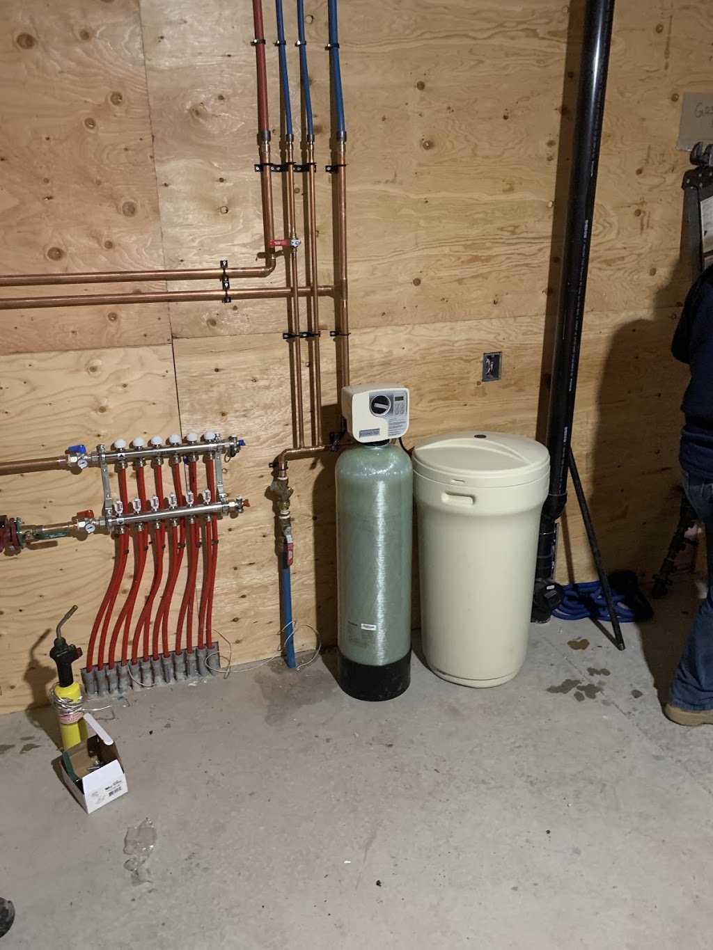 The Plumber | #79, Bluevale, ON N0G 1G0, Canada | Phone: (519) 357-0072