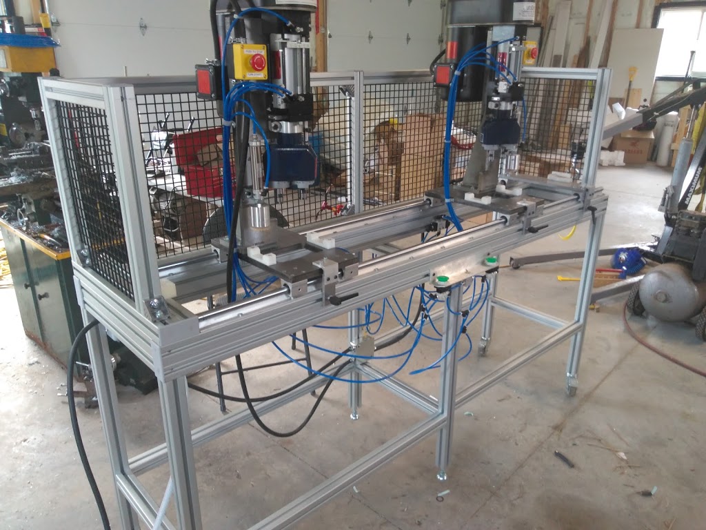 Custom Integrated Automation | 421 St Albans Rd, Bobcaygeon, ON K0M 1A0, Canada | Phone: (705) 716-3201