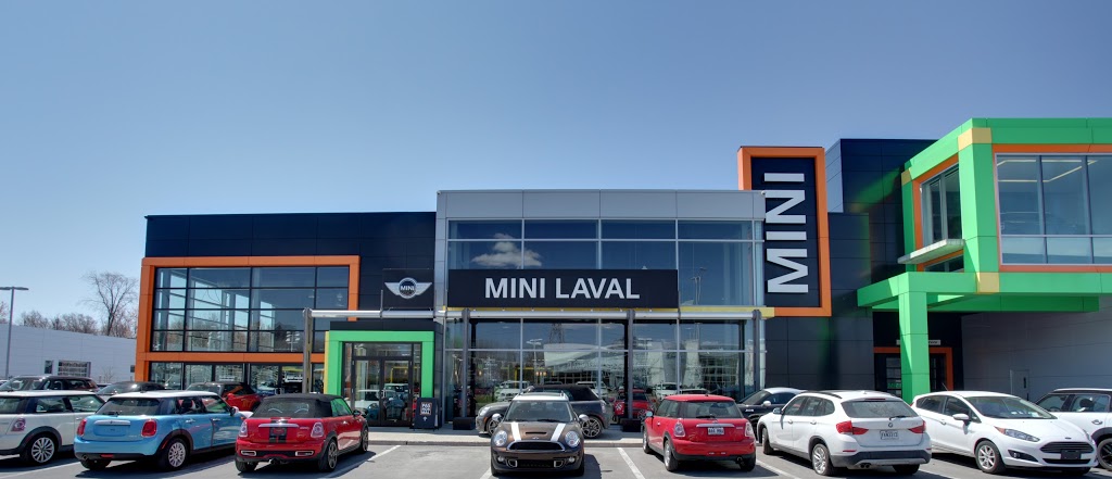 MINI Laval | 2440 Boulevard Chomedey, Laval, QC H7T 2X3, Canada | Phone: (450) 682-1212
