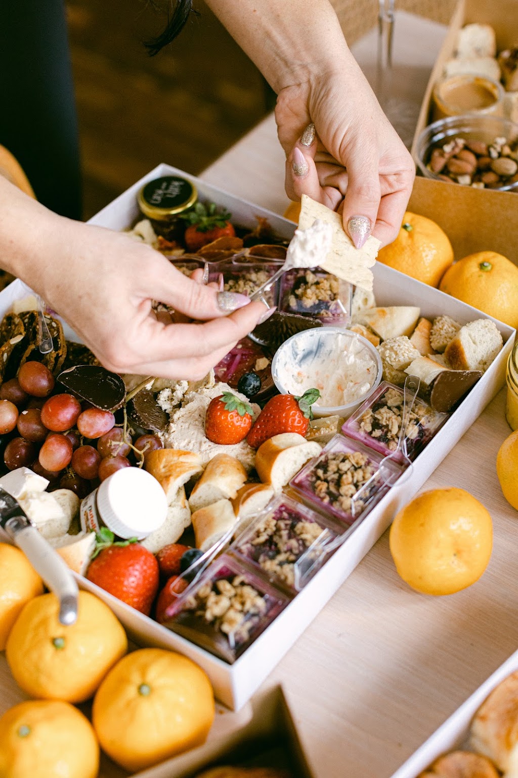 Kith + Kin Charcuterie | 3460 Carter Dr, Victoria, BC V8X 3L8, Canada | Phone: (778) 404-1123