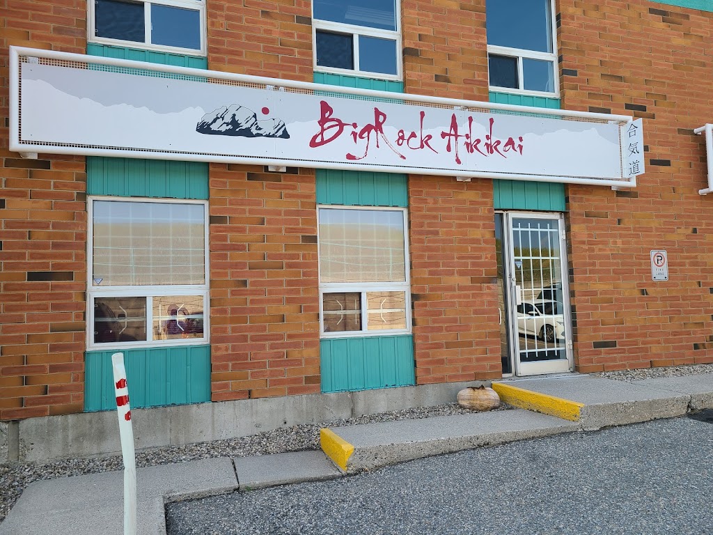 BigRock Aikikai | 7004 5 St SE, Calgary, AB T2H 2L9, Canada | Phone: (403) 617-6541