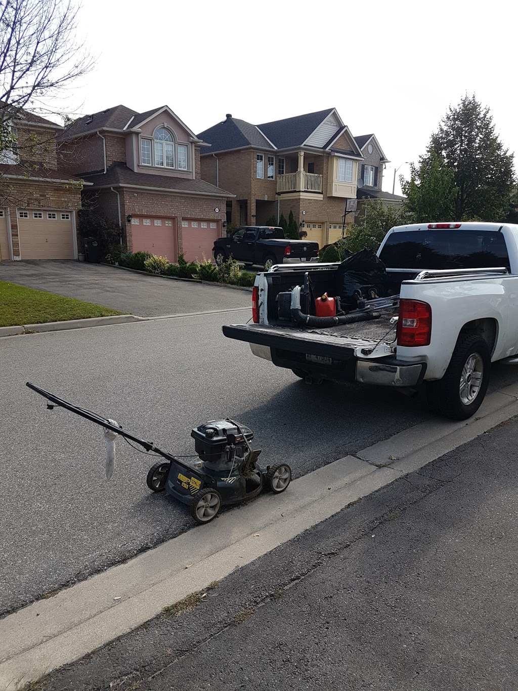 Garcia Park | 5900 Whitehorn Ave, Mississauga, ON L5V 2W8, Canada